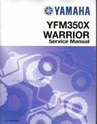 1990 yamaha 350 warrior scematics