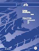 2002 Traxter Autoshift XL/XT Shop Manual
