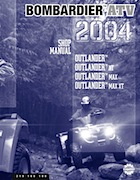 2004 bombabier outlander xt manual