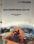 polaris sportsman 600 manual