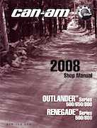 2008 can am outlander 800 operators manual