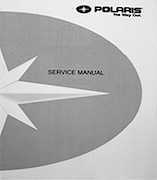 09 sportsman 850 service manual