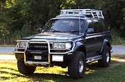 toyota land cruiser station wagon repair manual