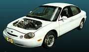 mercury sable 1996 manual