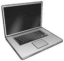 manual for MacBook Pro 17 inch 2010