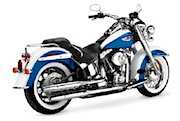 Harley Davidson Motorcycle