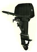 evenrude outboard 80hp 1975 to 1971