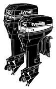 johnson outboards service manual 2 thru 8