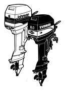 johnson 8hp outboard motor owners manual