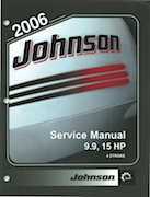 2006 johnson 4stroke 4hp outboard service