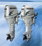 shop manual honda BF25A outboard motor