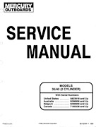 89 mercury 35hp outboard service manual