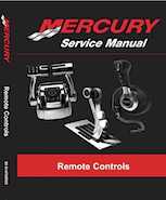 Mercury gen two side mount control box