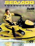 1997 787 seadoo challenger shop manual