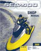 2000 seadoo shop manual