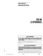 2003 DS 90 2-stroke Parts Catalog