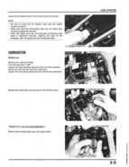 1986-1989 Honda TRX250 FourTrax 250R Service Manual