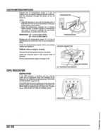 2004-2006 (2007) Honda TRX400FA Fourtrax Rancher / TRX400FGA Rancher AT GPScape Service Manual