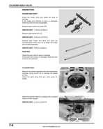 2000-2003 Honda TRX350 Rancher factory service manual