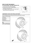 2006-2009 Suzuki LT-Z50 QuadSport ATV Factory Service Manual