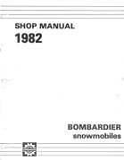 ski-doo snowmobiles 1982 owner manual