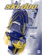 track adjustment on 2002 Ski-doo 700 summit