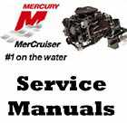 Mercruiser Stern Drive 1964-1991 Service Repair Manual s