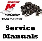 Mercruiser Stern Drives Inboards 1992-00 repair manual