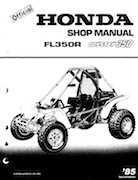 odyssey 1985 350 shop manual