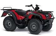 suzuki quadrunner 300 service manual