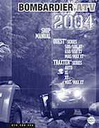 2004 bombardier 4 wheeler manual