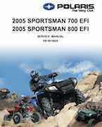what engine oil to use in 2005 polaris sportsman 700 efi