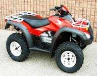 honda rincon trx680