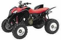 2008-2009 Honda TRX700 X X (TRX 700 XX) Factory Service Manual