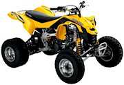 engine electrical system canam ds450x mx