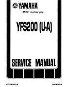 online service manual for yamaha yfs blaster wiring