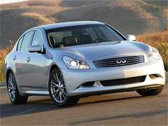 2007 infiniti m35x differential service schedule