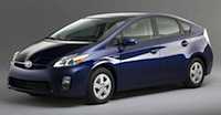 Toyota Prius II Factory Service Manual