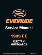 1999 Evinrude BF4TP  service manual