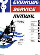 1975 Johnson 70 horsepower outboard specs