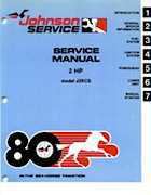 johnson 140hp service manual 1980 download