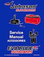 OMC accesories service manual 520213
