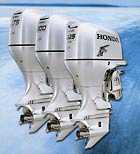 honda bf200 outboard water depth to operate