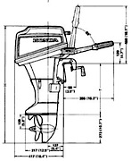honda 10 HP outboard wiring diagram