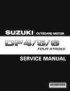 suzuki df4 service manual