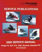 2000 polaris genesis repair manual
