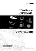 1998 gp 800 service manual
