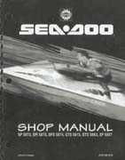 1995 sea doo bombardier jet ski owners manual