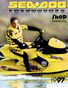 1997 seadoo xp shop manual