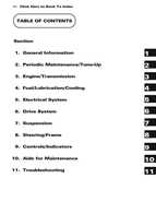 2001 Arctic Cat ATVs - factory service and repair manual